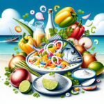 Nationalgericht Belize: Fish Seré (Rezept)