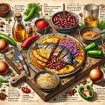 Nationalgericht Belize: Panades (Rezept)