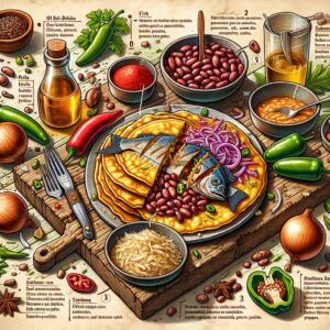 Nationalgericht Belize: Panades (Rezept)