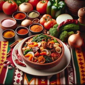 Nationalgericht Benin: Assrokouin (Rezept)