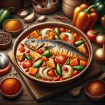 Nationalgericht Benin: Dahomey Fish Stew (Rezept)