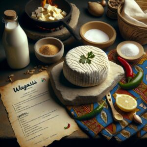 Nationalgericht Benin: Wagassi (Rezept)