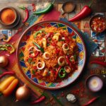 Nationalgericht Benin: Watché (Rezept)