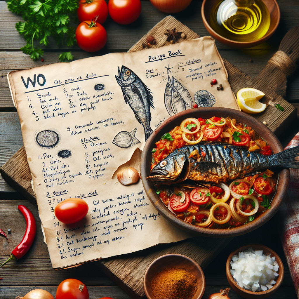 Nationalgericht Benin: Wo (Rezept)