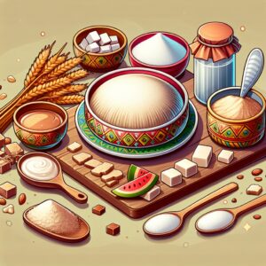 Nationalgericht Benin: Yovo Doko (Rezept)