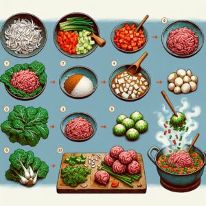 Nationalgericht Bhutan: Goen Hogey (Rezept)