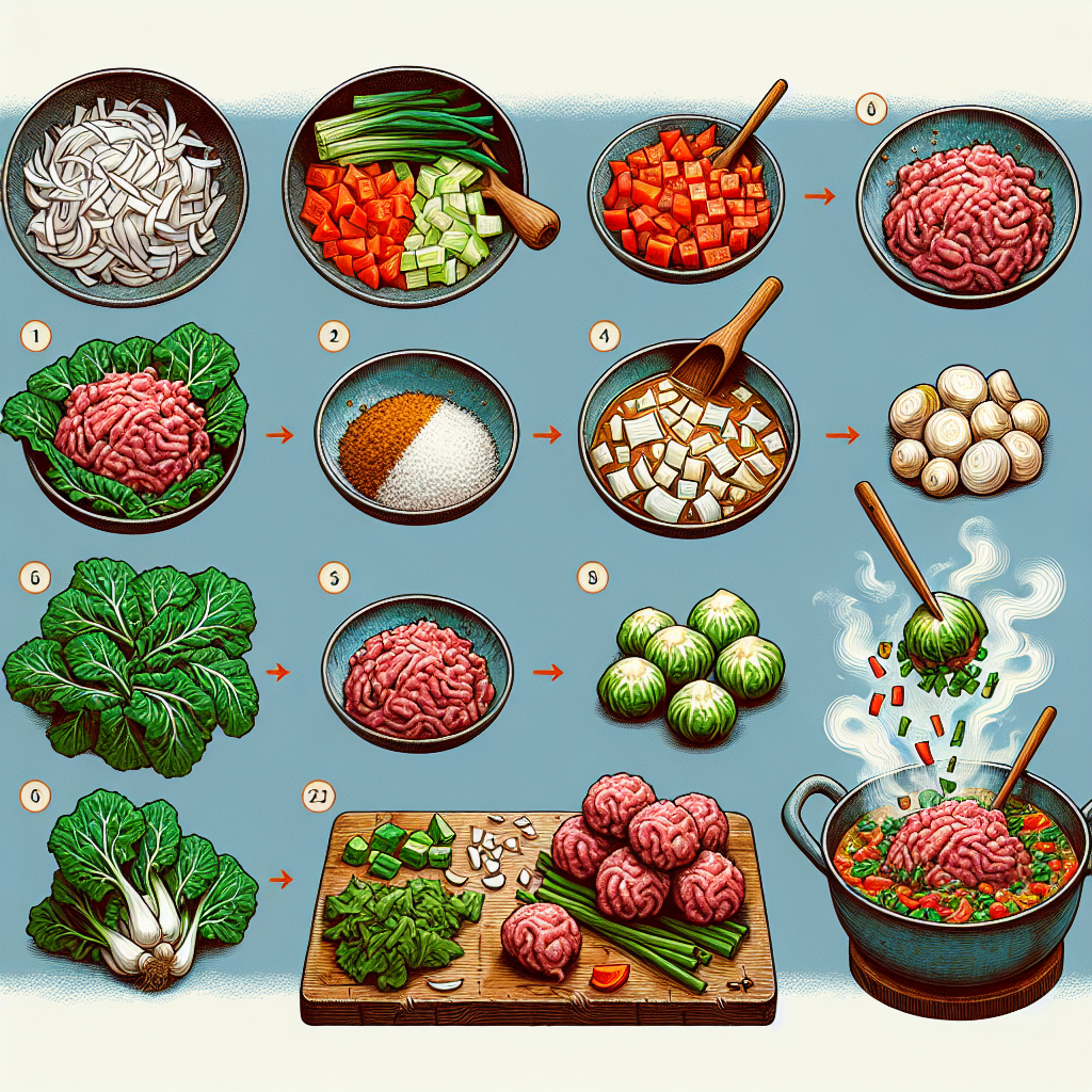 Nationalgericht Bhutan: Goen Hogey (Rezept)