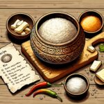 Nationalgericht Bhutan: Tsima (Rezept)