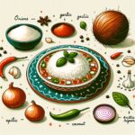 Nationalgericht Bolivien: Ají de Coco (Rezept)