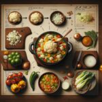 Nationalgericht Bolivien: Ají de Coliflor (Rezept) Nationalgericht Bolivien: Ají de Coliflor (Rezept)