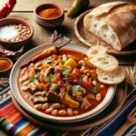Nationalgericht Bolivien: Ají de Frijoles (Rezept)