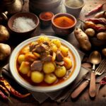 Nationalgericht Bolivien: Ají de Papa (Rezept)