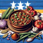 Nationalgericht Bosnien: Bamija (Rezept)