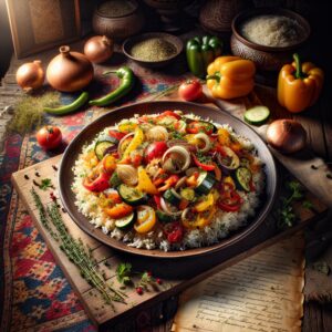 Nationalgericht Bosnien: Djuveč (Rezept)