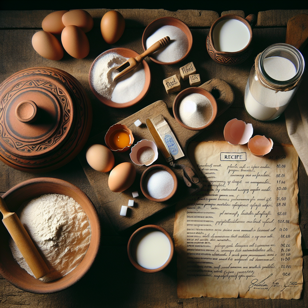 Nationalgericht Bosnien: Peksimeti (Rezept)