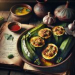 Nationalgericht Bosnien: Punjeni Tikvici (Rezept) Nationalgericht Bosnien: Punjeni Tikvici (Rezept)
