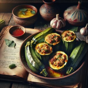 Nationalgericht Bosnien: Punjeni Tikvici (Rezept)