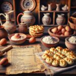 Nationalgericht Bosnien: Uštipci (Rezept)