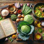 Nationalgericht Botswana: Curried Cabbage (Rezept)