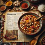 Nationalgericht Botswana: Groundnut Stew (Rezept)