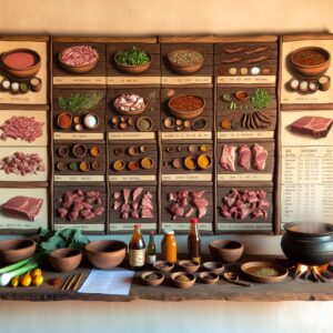 Nationalgericht Botswana: Leleme (Rezept)