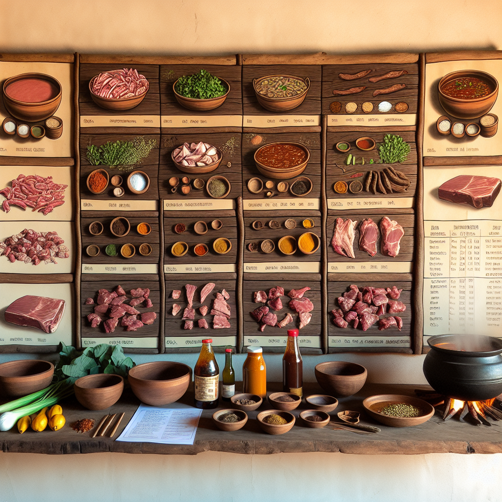 Nationalgericht Botswana: Leleme (Rezept)