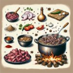 Nationalgericht Botswana: Mogatla (Rezept)