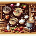Nationalgericht Botswana: Phane (Rezept)