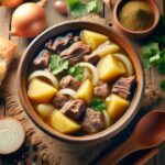 Nationalgericht Chile: Ajíaco (Rezept)