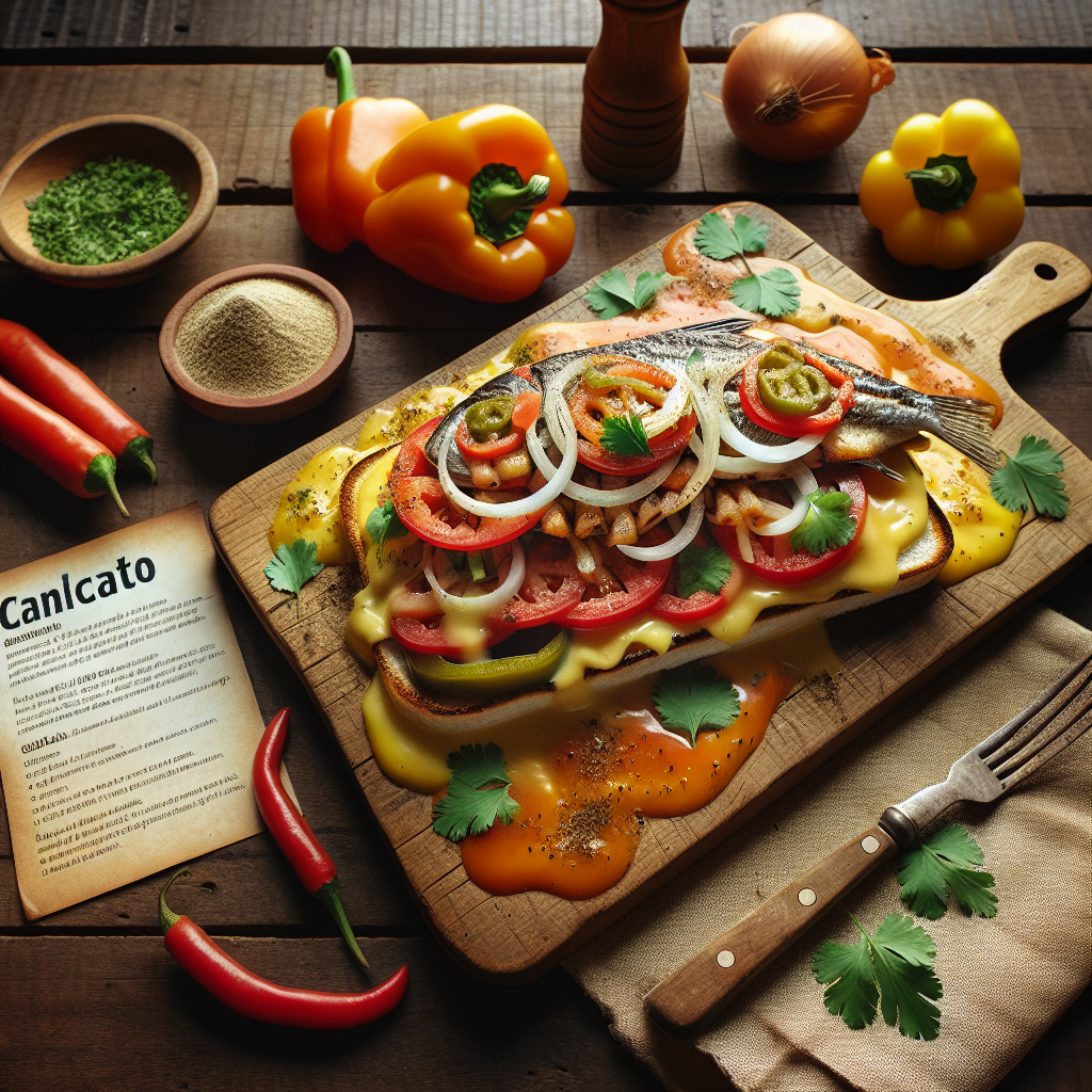 Nationalgericht Chile: Cancato (Rezept)