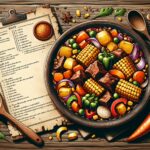 Nationalgericht Chile: Carbonada (Rezept)