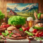 Nationalgericht Chile: Churrasco (Rezept)