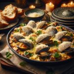 Nationalgericht Chile: Machas a la Parmesana (Rezept)