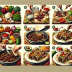 Nationalgericht Chile: Tacos Chilenos (Rezept)