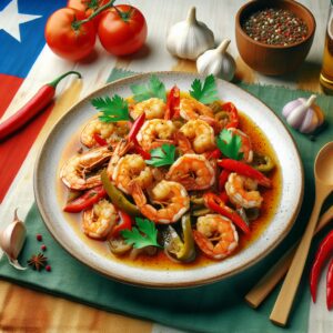 Nationalgericht Chile: Zancudos a la Cerveza (Rezept)