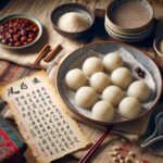 Nationalgericht China: Glutinous Rice Balls (Rezept)