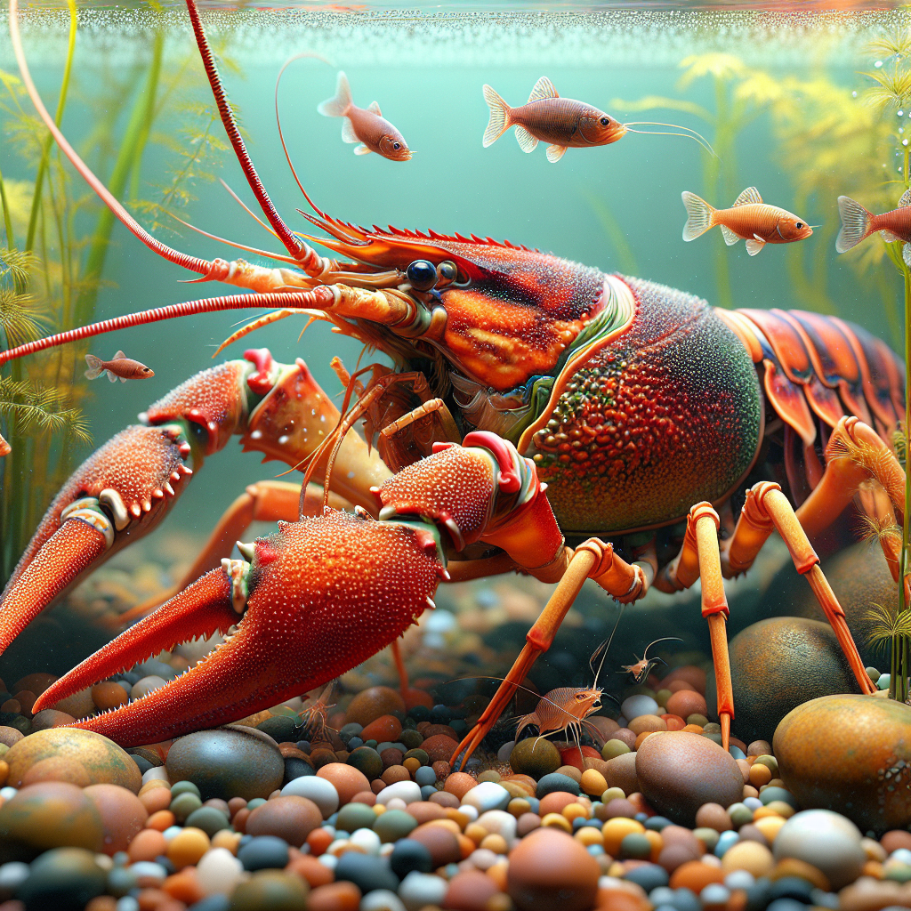 Nationalgericht China: #Mala Crayfish# (Rezept)