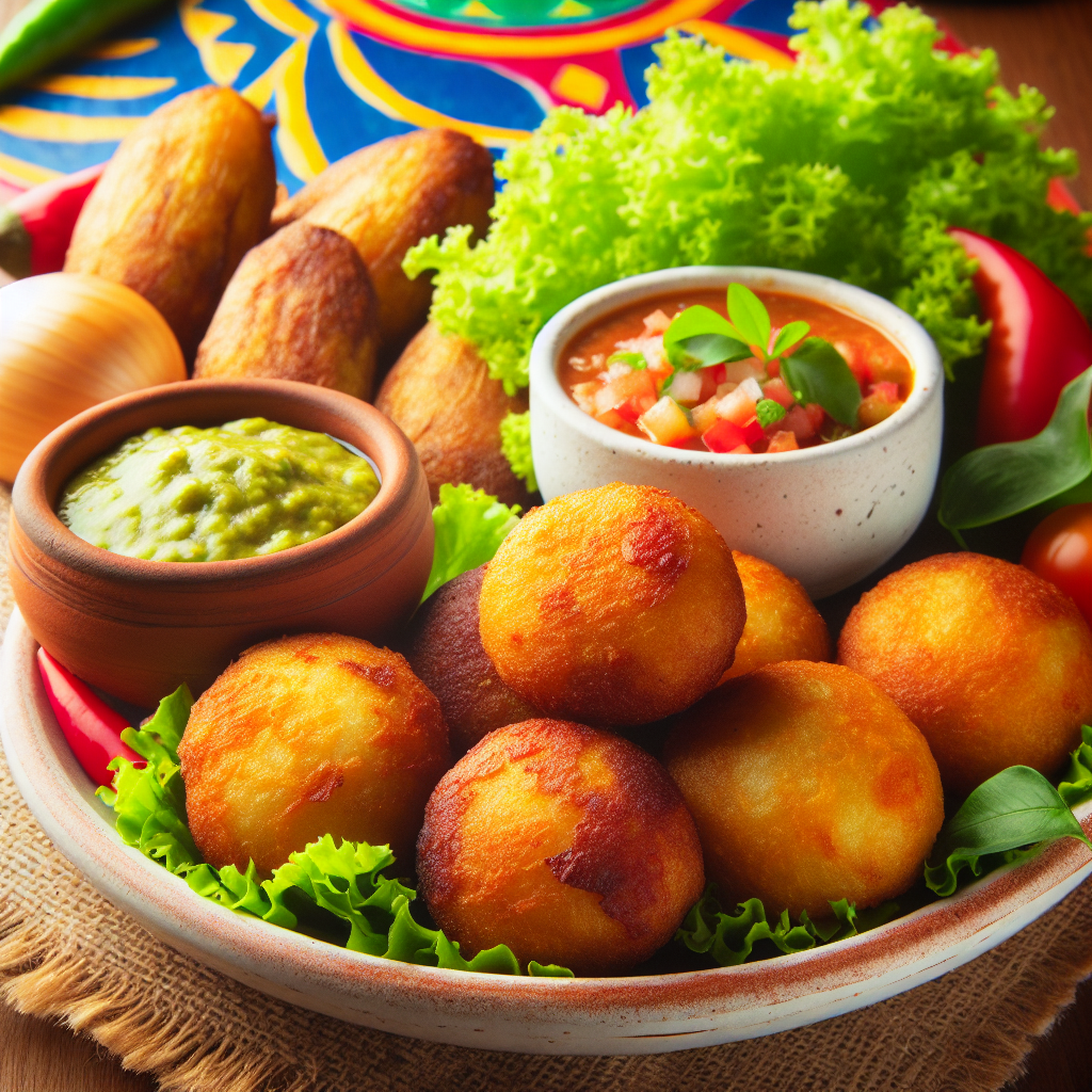 Nationalgericht Costa Rica: #Enyucados# (Rezept)