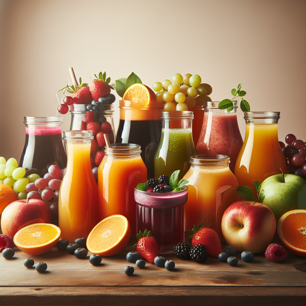 Nationalgericht Costa Rica: #Jugos Naturales# (Rezept)