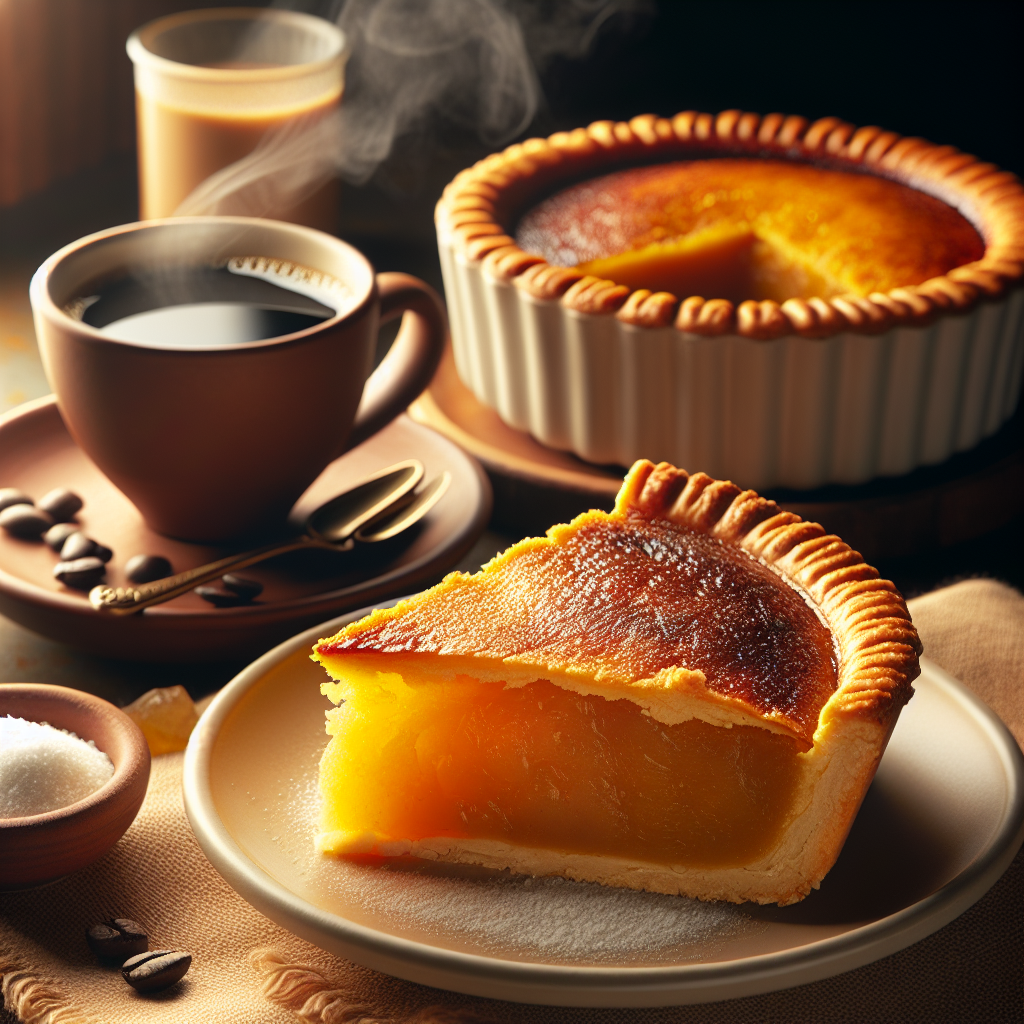 Nationalgericht Costa Rica: #Pastel de Ayote# (Rezept)