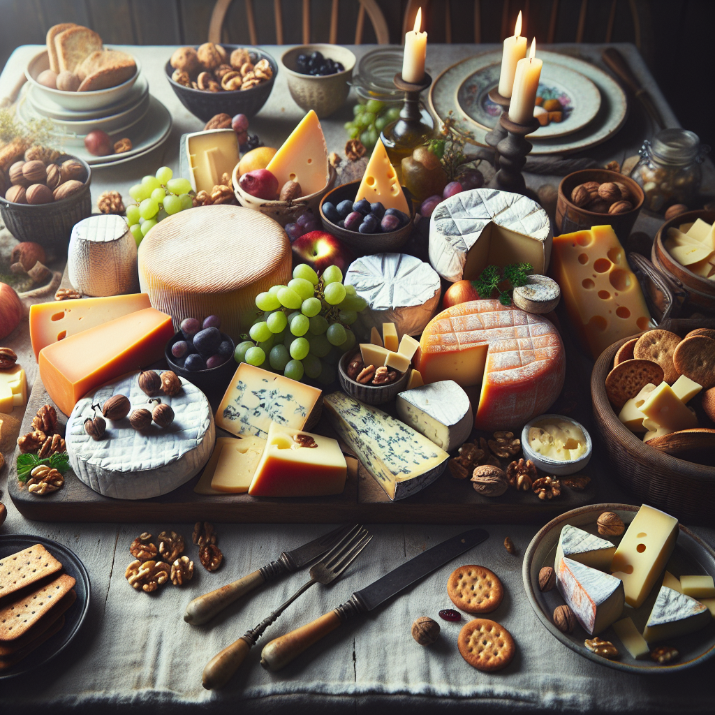 Nationalgericht Dänemark: #Ostebord# (Rezept)