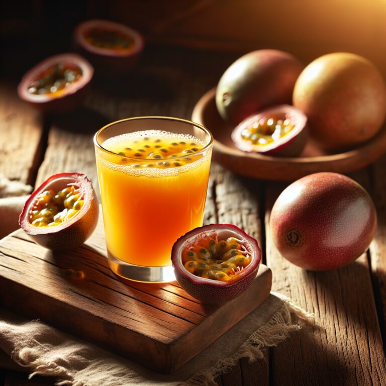 Nationalgericht Dominikanische Republik: Batida de Lechosa (Rezept)