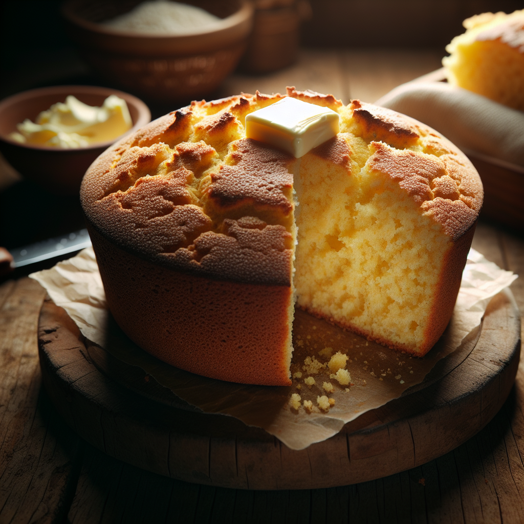 Nationalgericht Dominikanische Republik: #Pan de Maíz# (Rezept)