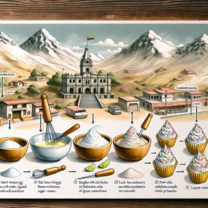 Nationalgericht Ecuador: Espumilla (Rezept)