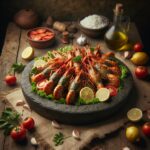 Nationalgericht Ecuador: Langostinos al ajillo (Rezept)