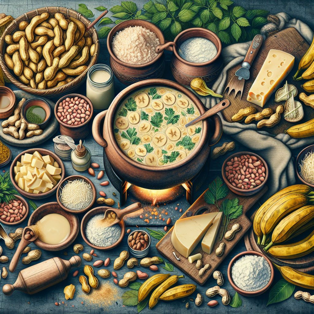 Nationalgericht Ecuador: Malarrabia (Rezept)