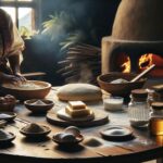 Nationalgericht Ecuador: Pan de almidón (Rezept)