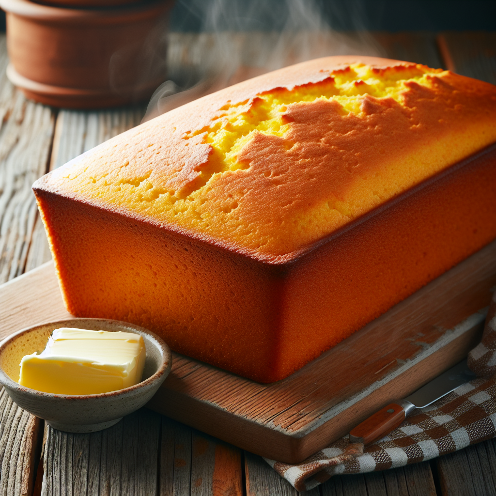 Nationalgericht Ecuador: Pan de maíz (Rezept)
