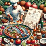 Nationalgericht Ecuador: Pescado encocado (Rezept)
