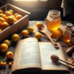 Nationalgericht Ecuador: Uvilla con miel (Rezept)